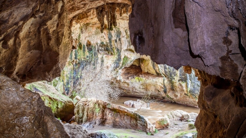 Borenore Caves